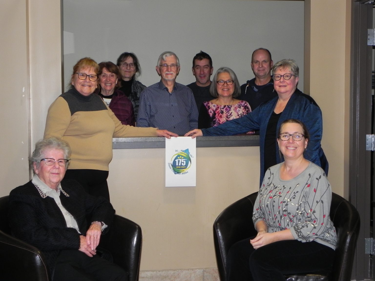 Municipalité de SainteCéciledeMilton Une municipalité craquante