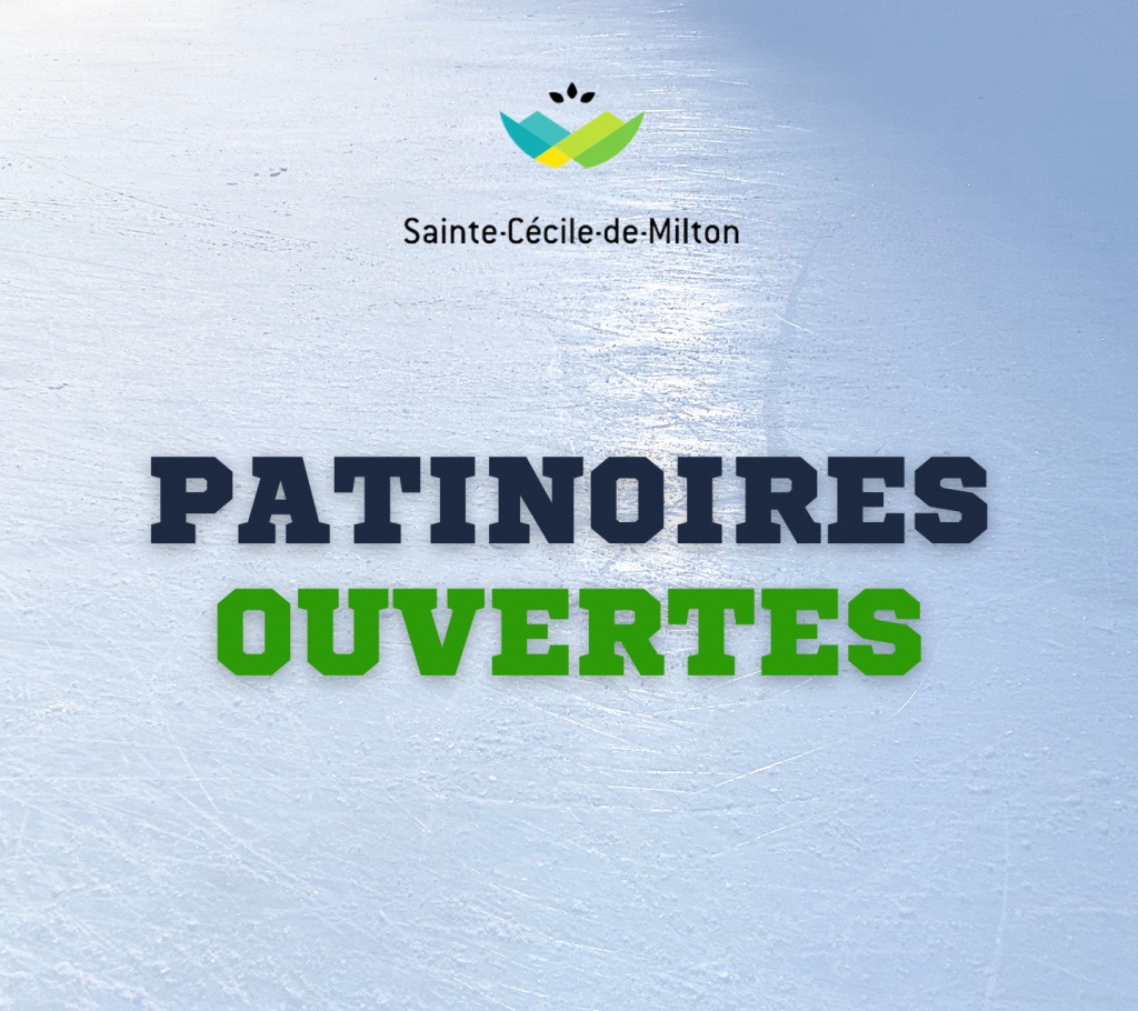 Municipalité de SainteCéciledeMilton Une municipalité craquante