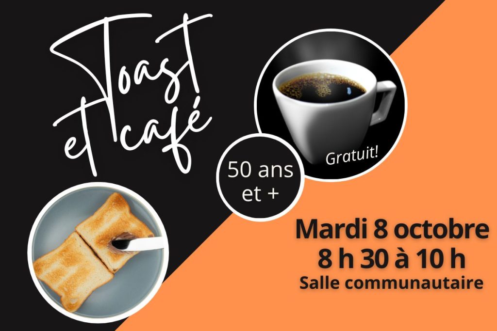 PROCHAIN TOAST CAFÉ